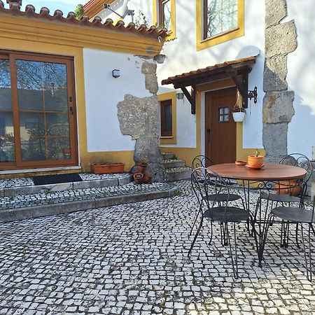 Moradia Rural De Charme Agradavel E Acolhedora Villa Arrimal Buitenkant foto