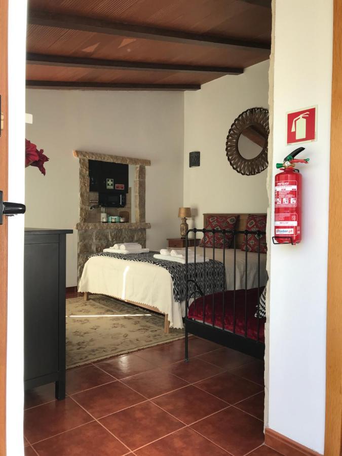 Moradia Rural De Charme Agradavel E Acolhedora Villa Arrimal Buitenkant foto