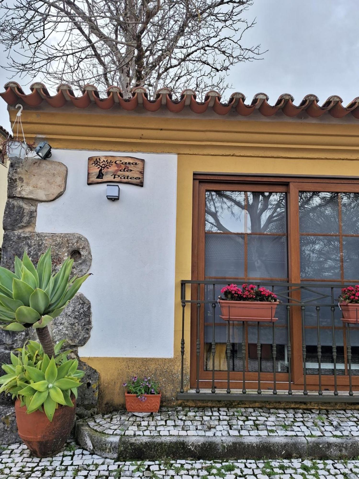 Moradia Rural De Charme Agradavel E Acolhedora Villa Arrimal Buitenkant foto