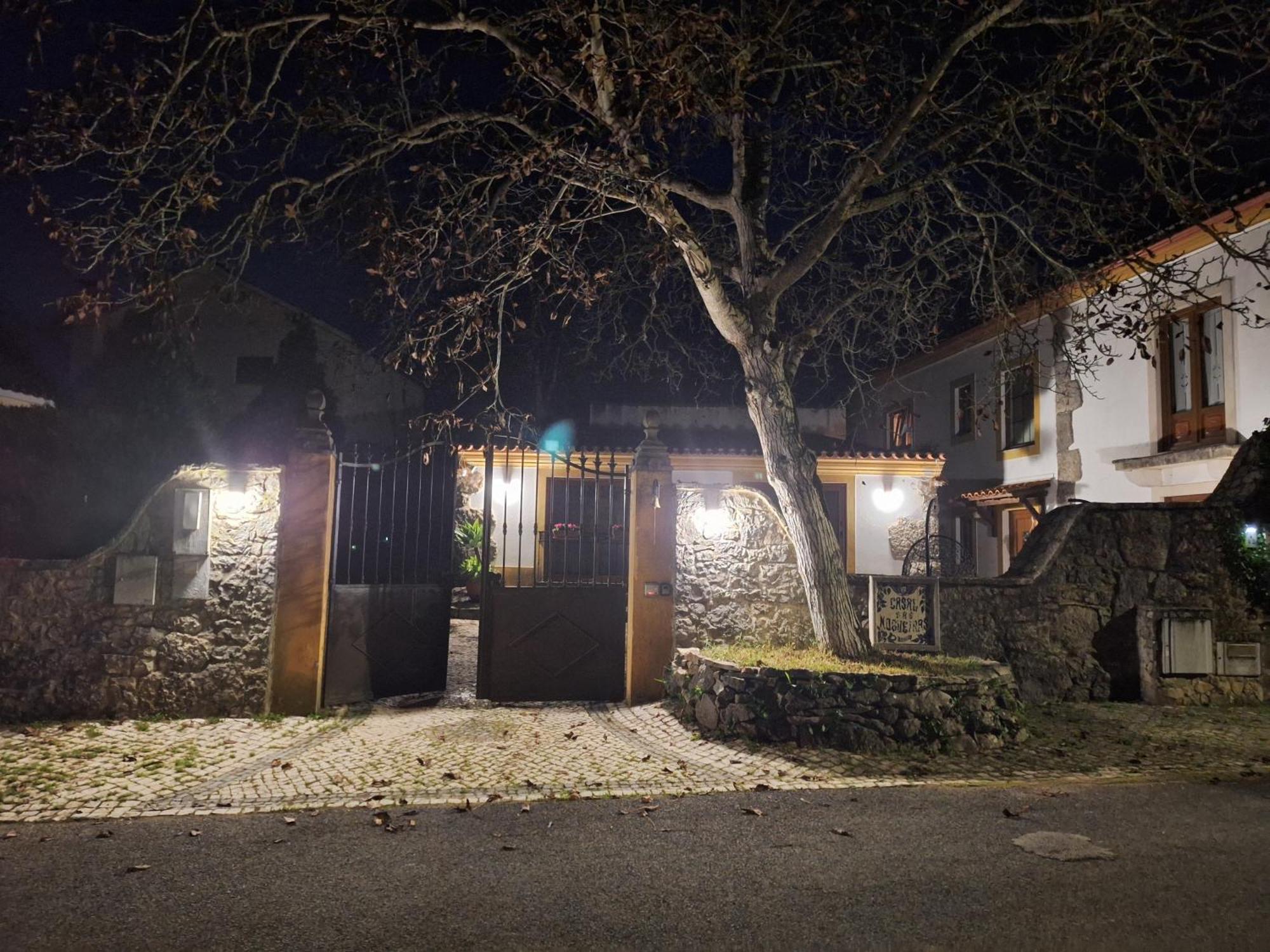 Moradia Rural De Charme Agradavel E Acolhedora Villa Arrimal Buitenkant foto