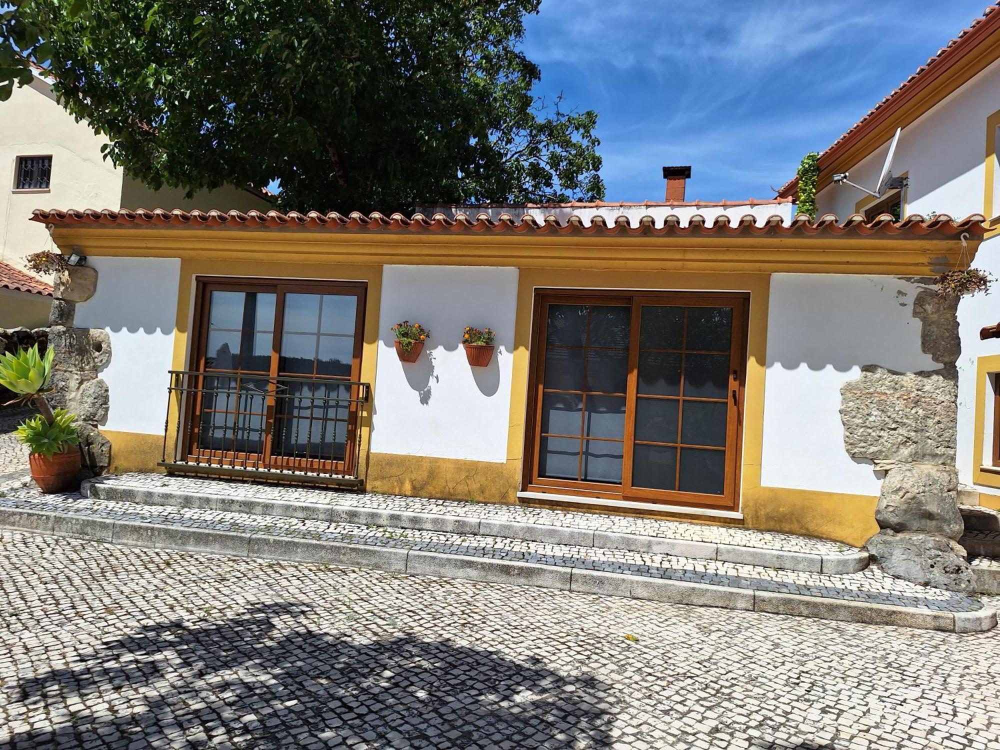 Moradia Rural De Charme Agradavel E Acolhedora Villa Arrimal Buitenkant foto